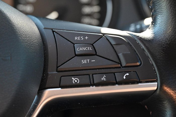 2021 Nissan X-TRAIL ST-L T32 MY21 Diamond Black