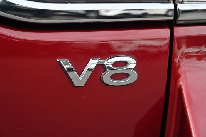 2020 Toyota Landcruiser VX VDJ200R 4X4 Dual Range Merlot Red