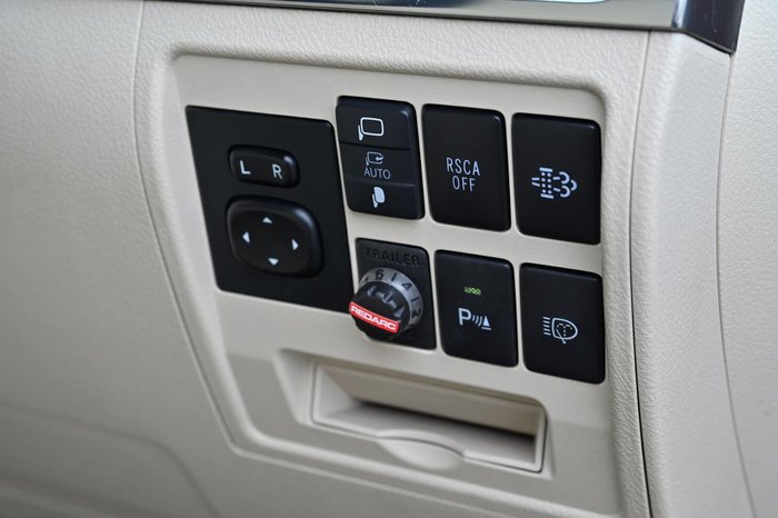 2020 Toyota Landcruiser VX VDJ200R 4X4 Dual Range Merlot Red