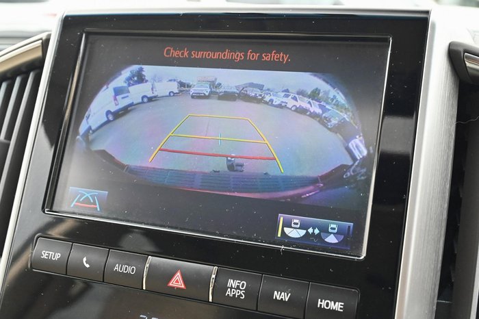 2020 Toyota Landcruiser VX VDJ200R 4X4 Dual Range Merlot Red