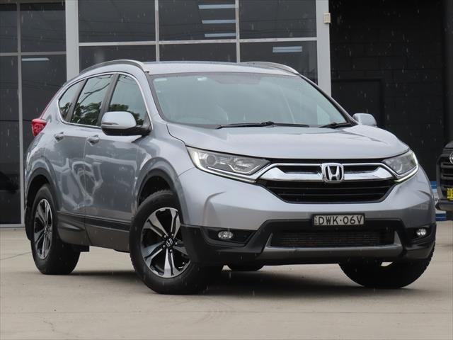 2018 Honda CR-V
