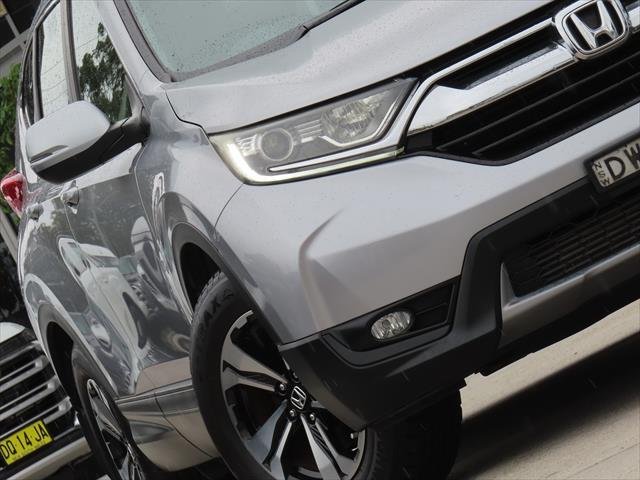 2018 Honda CR-V VTi