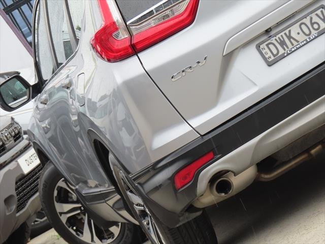 2018 Honda CR-V VTi