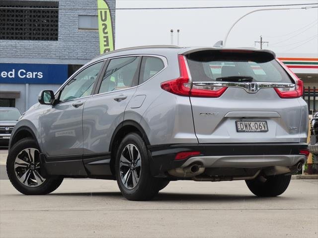 2018 Honda CR-V VTi