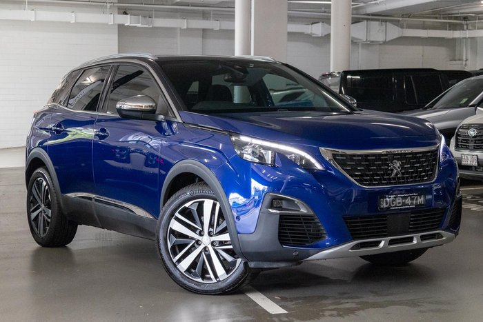 2018 Peugeot 3008