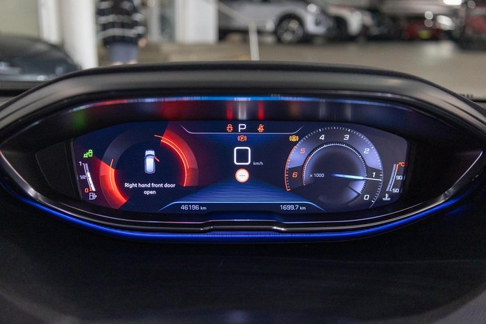 2018 Peugeot 3008 GT