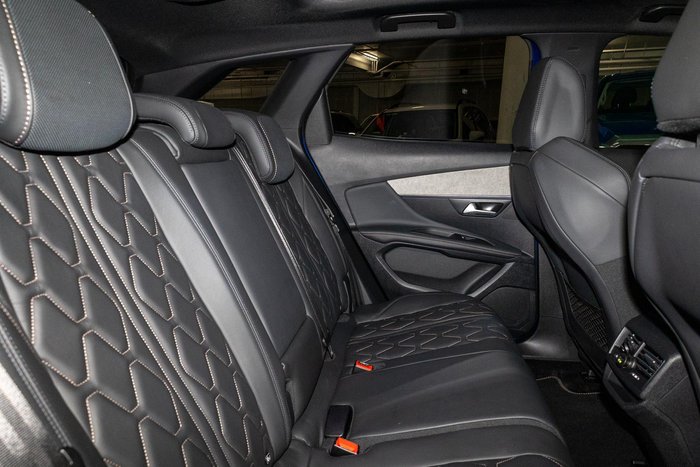 2018 Peugeot 3008 GT