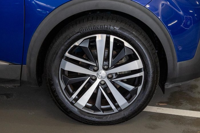 2018 Peugeot 3008 GT