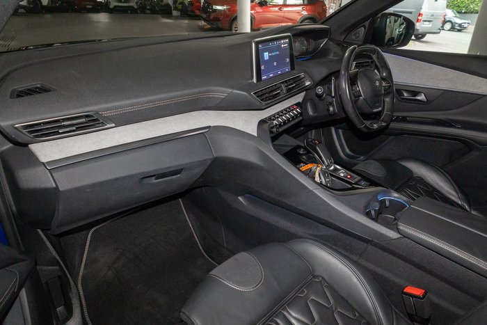 2018 Peugeot 3008 GT