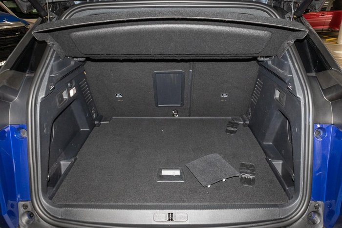 2018 Peugeot 3008 GT