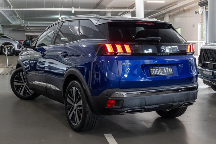 2018 Peugeot 3008