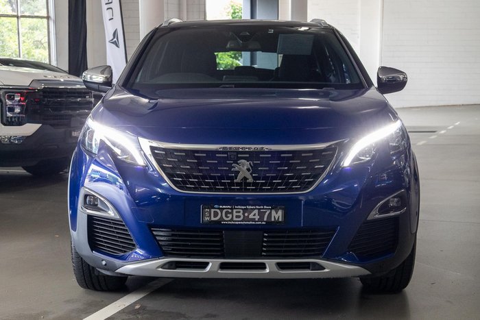 2018 Peugeot 3008
