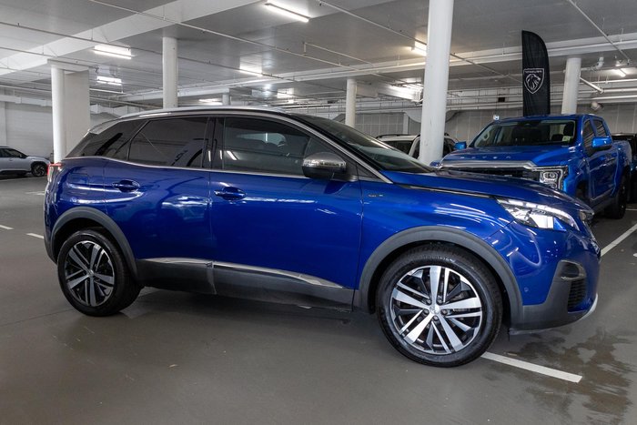 2018 Peugeot 3008