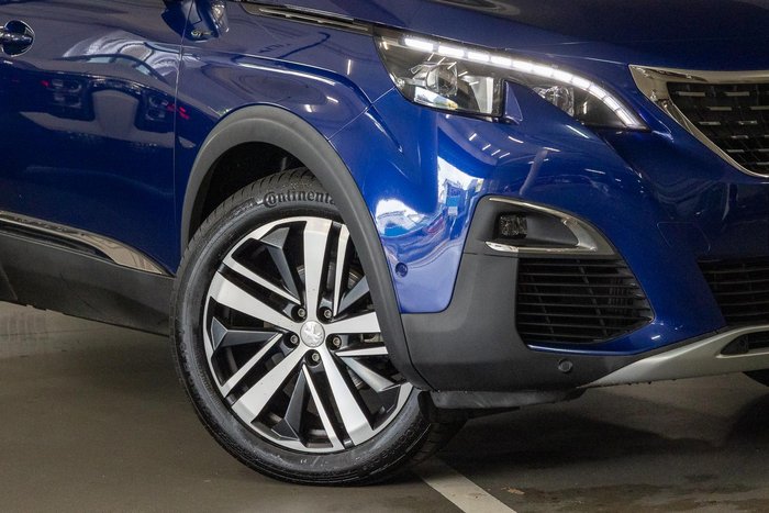 2018 Peugeot 3008 GT