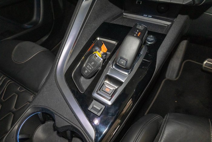 2018 Peugeot 3008 GT