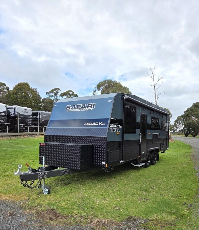2026 Safari Caravans Legacy226