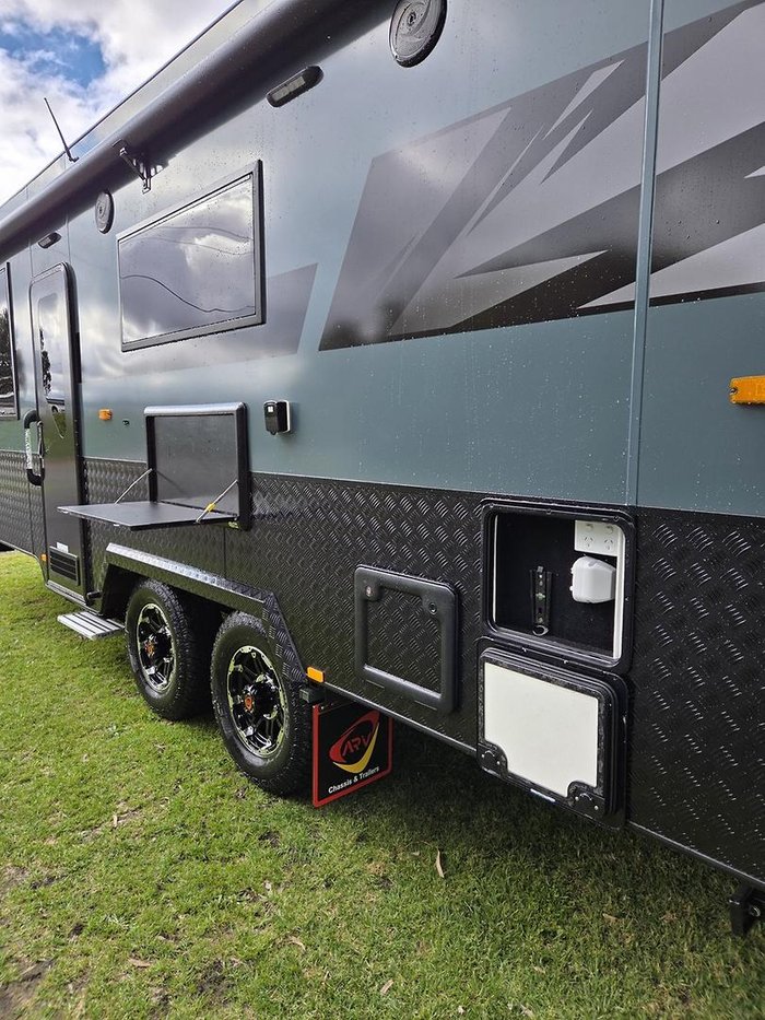 2026 Safari Caravans Legacy226