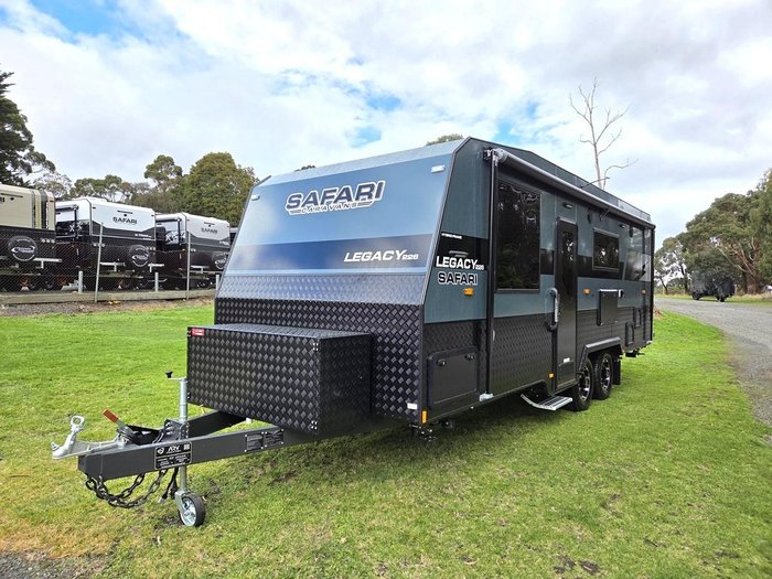 2026 Safari Caravans Legacy226