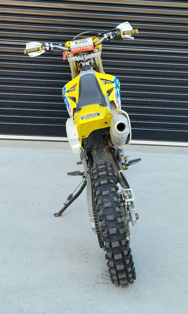 2010 Suzuki RMX450Z RMX