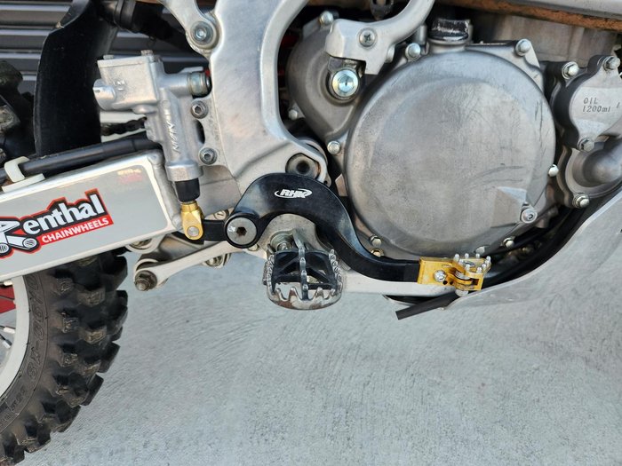 2010 Suzuki RMX450Z RMX