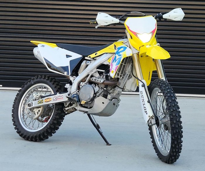 2010 Suzuki RMX450Z RMX