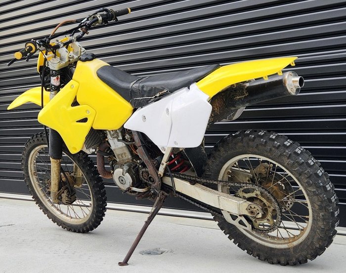2000 Suzuki DR-Z400E DR-Z