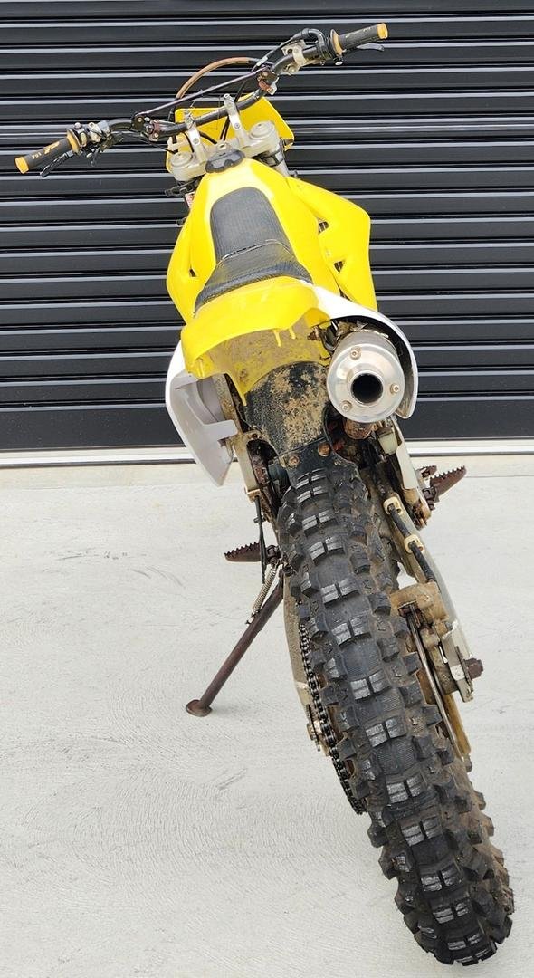 2000 Suzuki DR-Z400E DR-Z