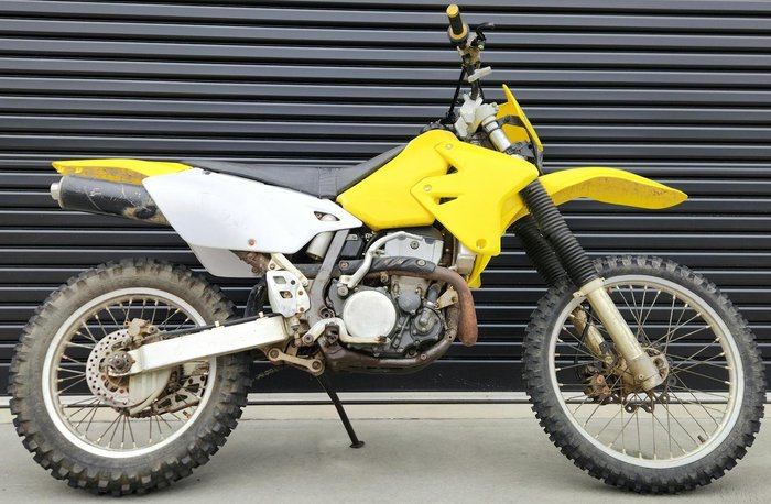2000 Suzuki DR-Z400E DR-Z