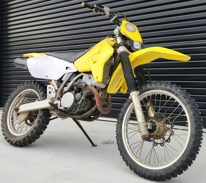 2000 Suzuki DR-Z400E DR-Z