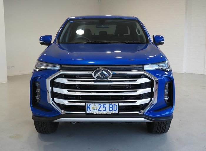 2022 LDV T60 Max PRO