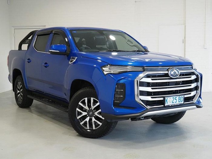 2022 LDV T60 Max PRO