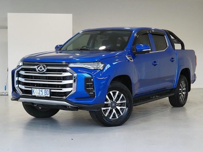 2022 LDV T60