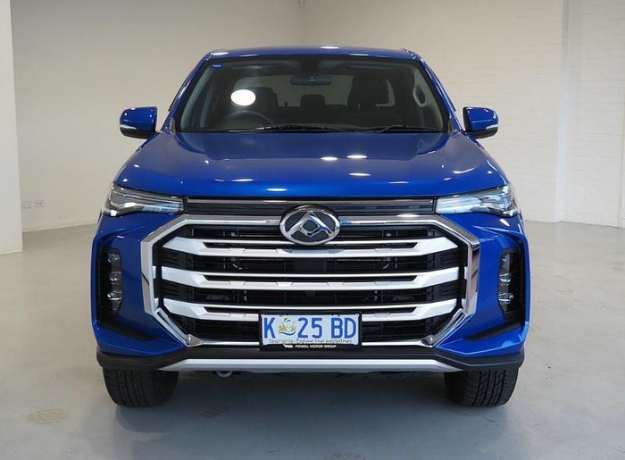 2022 LDV T60 Max PRO