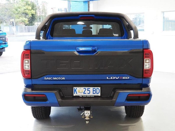 2022 LDV T60 Max PRO