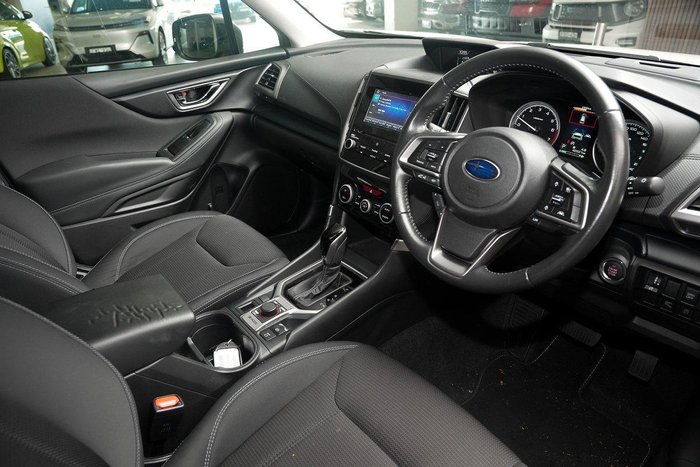 2020 Subaru Forester 2.5i