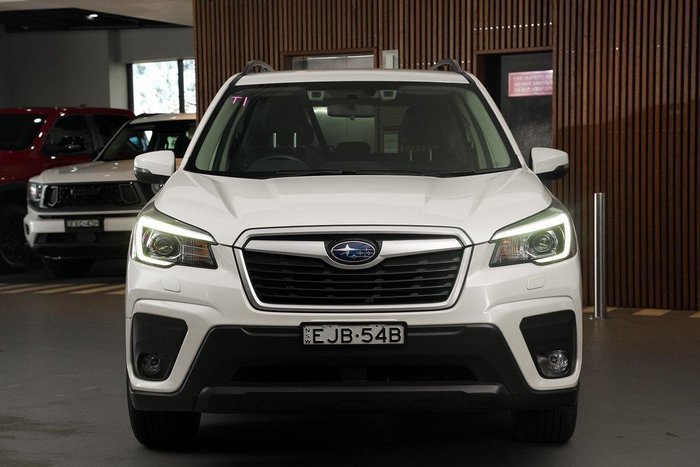 2020 Subaru Forester 2.5i