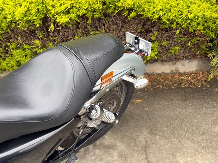 2014 HARLEY-DAVIDSON XL1200 SPORTSTER CB Black