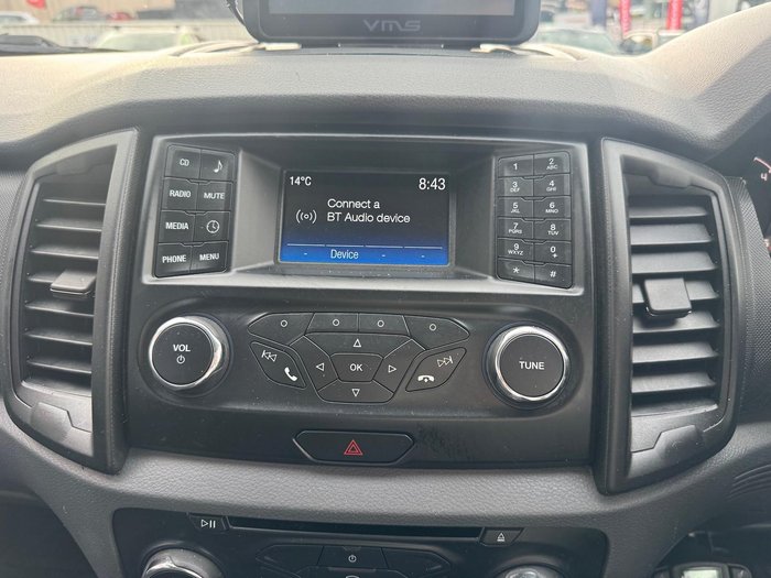 2015 Ford Ranger XLS