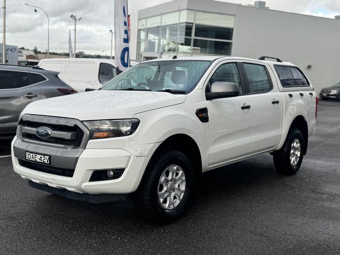 2015 Ford Ranger XLS