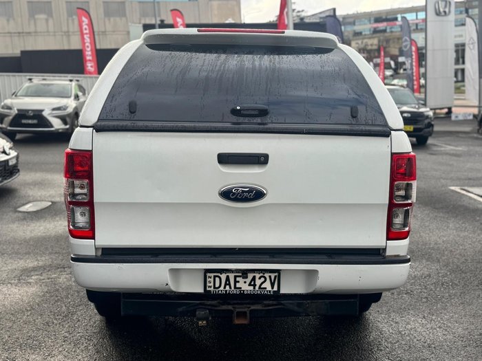 2015 Ford Ranger XLS