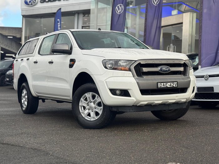2015 Ford Ranger XLS