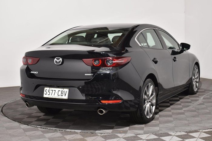 2019 Mazda 3 G25 Astina