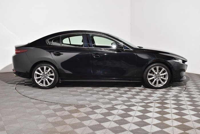 2019 Mazda 3 G25 Astina