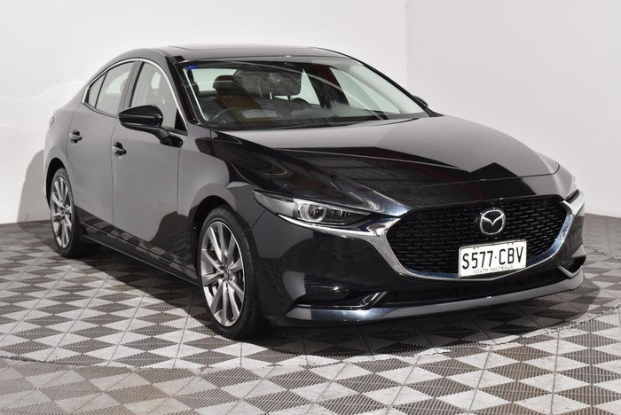 2019 Mazda 3