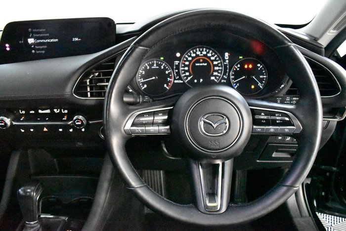 2019 Mazda 3 G25 Astina