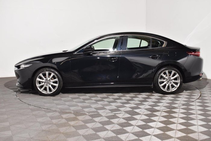 2019 Mazda 3 G25 Astina