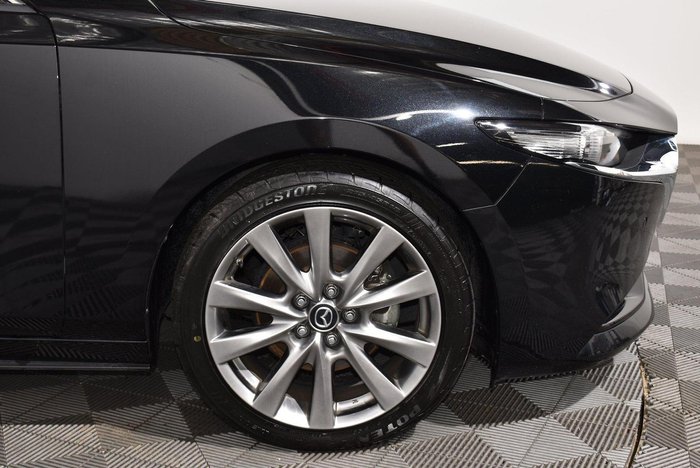 2019 Mazda 3 G25 Astina