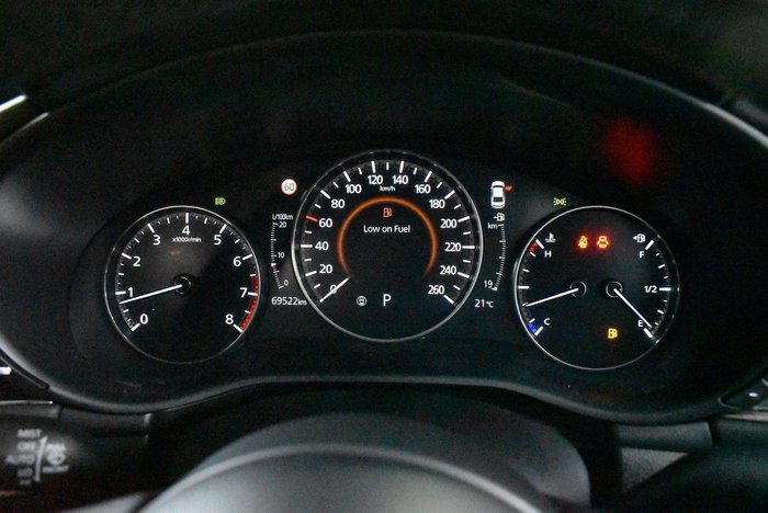 2019 Mazda 3 G25 Astina