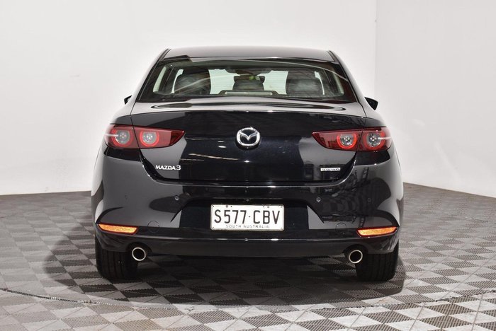 2019 Mazda 3 G25 Astina