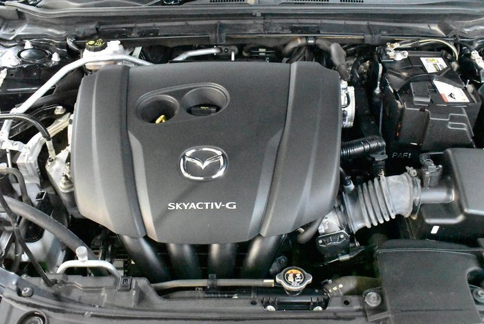 2019 Mazda 3 G25 Astina